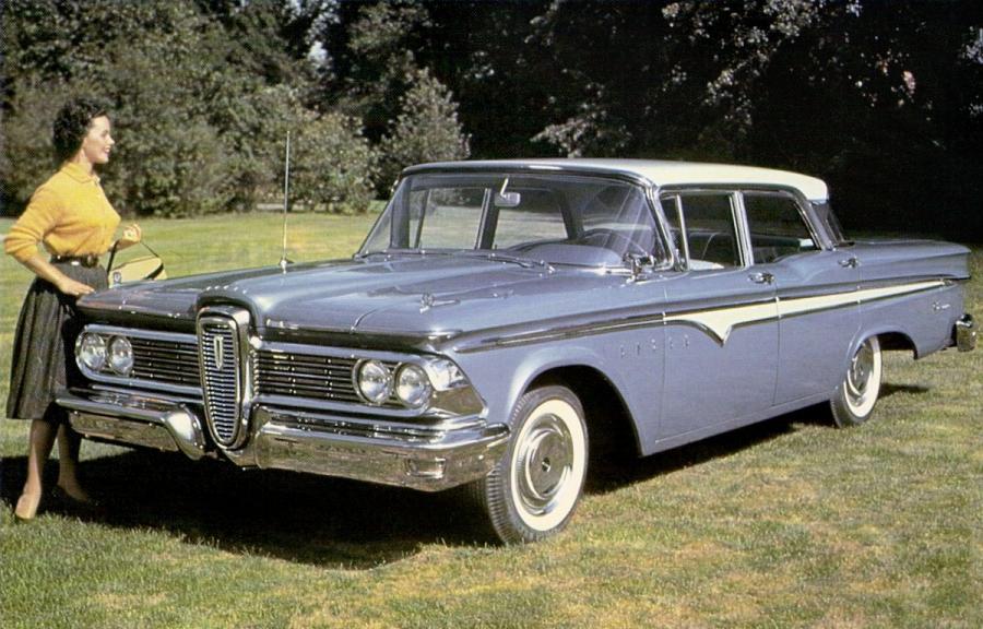 Edsel Ranger Sedan '1959